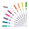 Textile Pen edding 4600, set de 10