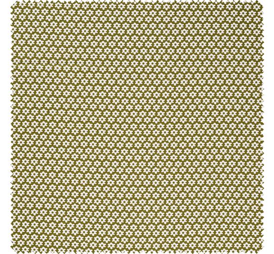 Tissu popeline de coton au m&egrave;tre &laquo; Daisy &raquo;