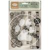 Tampons Clear Stamps &laquo; Gardens of Time &raquo;