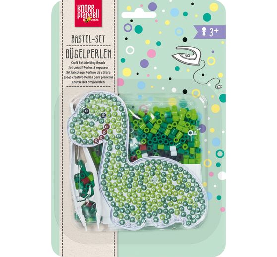 Kit cr&eacute;atif perles &agrave; repasser