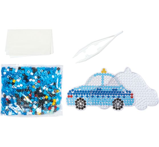 Kit cr&eacute;atif perles &agrave; repasser