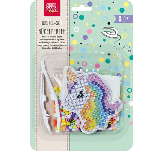Kit cr&eacute;atif perles &agrave; repasser
