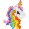 Kit cr&eacute;atif perles &agrave; repasser Licorne