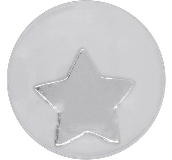 Yeux mobiles autocollants &laquo; &Eacute;toiles &raquo;, &Oslash; 35 mm