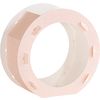 Lantern blank "Glitter" Rose