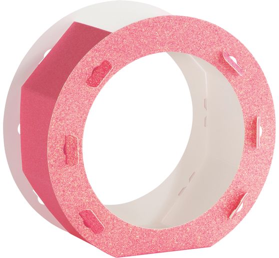 Lantern blank "Glitter"