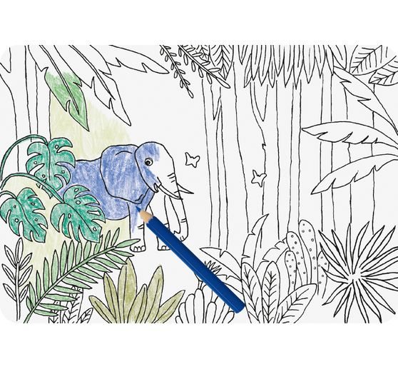 Kit cr&eacute;atif &laquo; Th&eacute;&acirc;tre en carton &raquo;