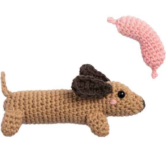 Mini crochet set