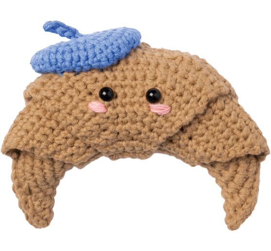 Mini crochet set
