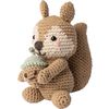 Kit de crochet mini Squirrel
