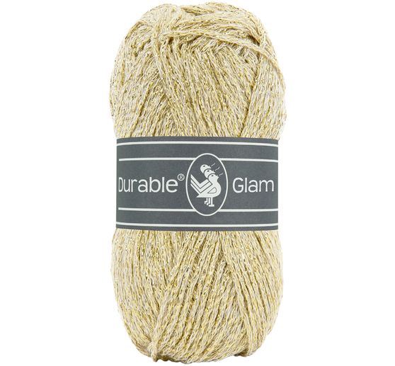 Fil &agrave; crochet et &agrave; tricoter Durable Glam
