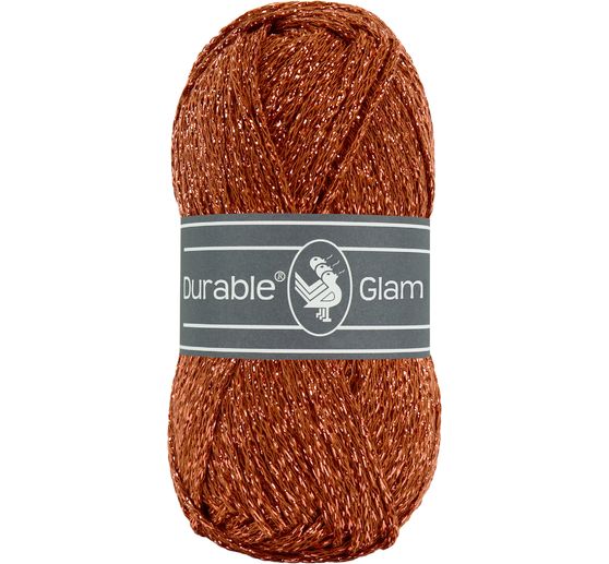 Fil &agrave; crochet et &agrave; tricoter Durable Glam