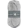Fil &agrave; crochet et &agrave; tricoter Durable Glam Silver