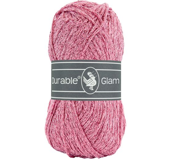 Fil &agrave; crochet et &agrave; tricoter Durable Glam