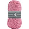 Fil &agrave; crochet et &agrave; tricoter Durable Glam Flamingo Pink