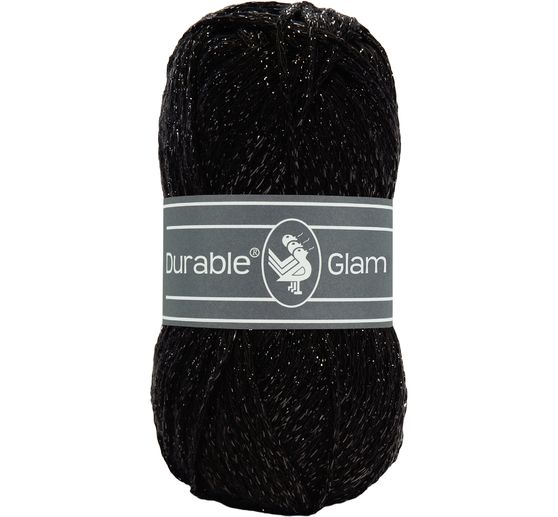 Fil &agrave; crochet et &agrave; tricoter Durable Glam