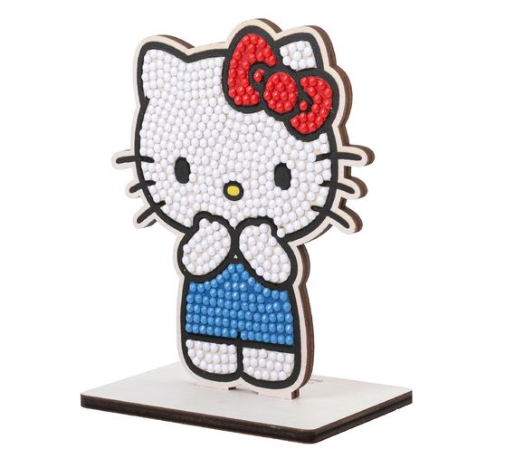 Diamond Painting &laquo; Crystal Art Buddy &raquo;, 11 x 8 cm