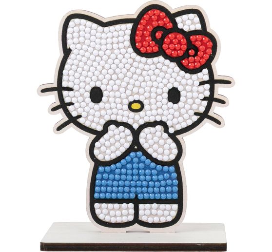 Diamond Painting &laquo; Crystal Art Buddy &raquo;, 11 x 8 cm