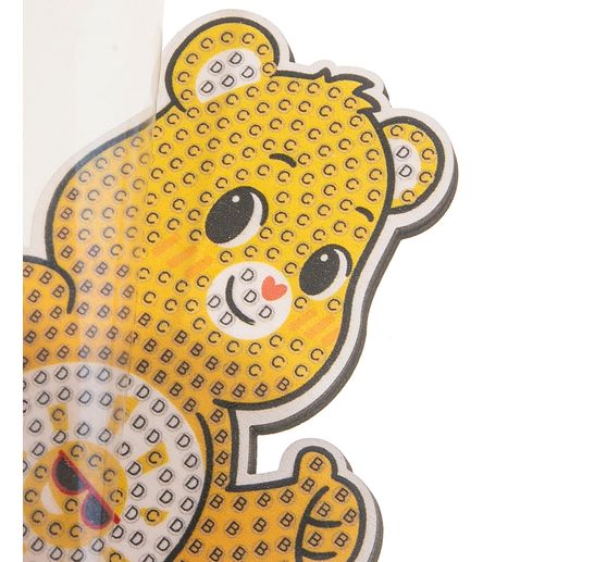 Diamond Painting &laquo; Crystal Art Buddy &raquo;, 11 x 8 cm