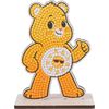 Diamond Painting &laquo; Crystal Art Buddy &raquo;, 11 x 8 cm Funshine Bear