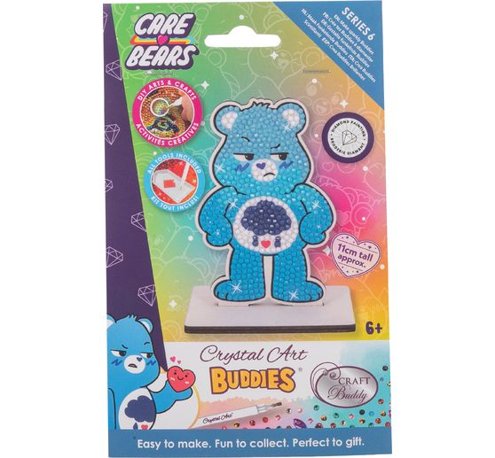 Diamond Painting &laquo; Crystal Art Buddy &raquo;, 11 x 8 cm