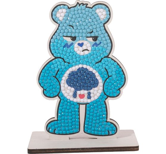 Diamond Painting &laquo; Crystal Art Buddy &raquo;, 11 x 8 cm