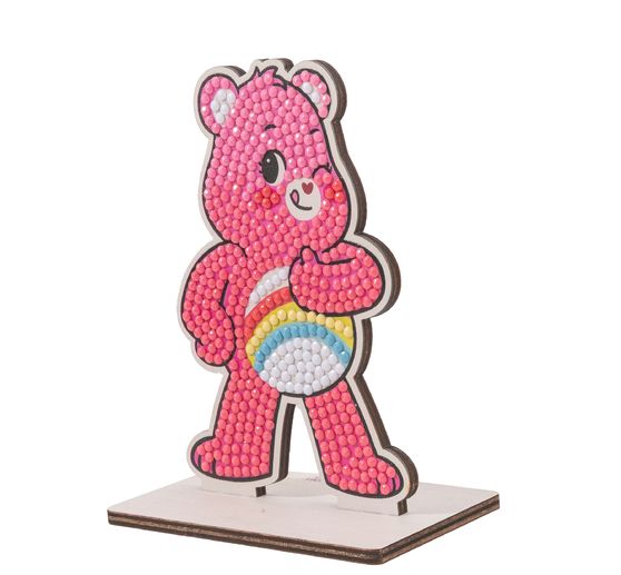 Diamond Painting &laquo; Crystal Art Buddy &raquo;, 11 x 8 cm