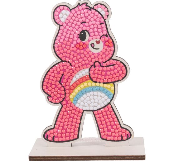 Diamond Painting &laquo; Crystal Art Buddy &raquo;, 11 x 8 cm