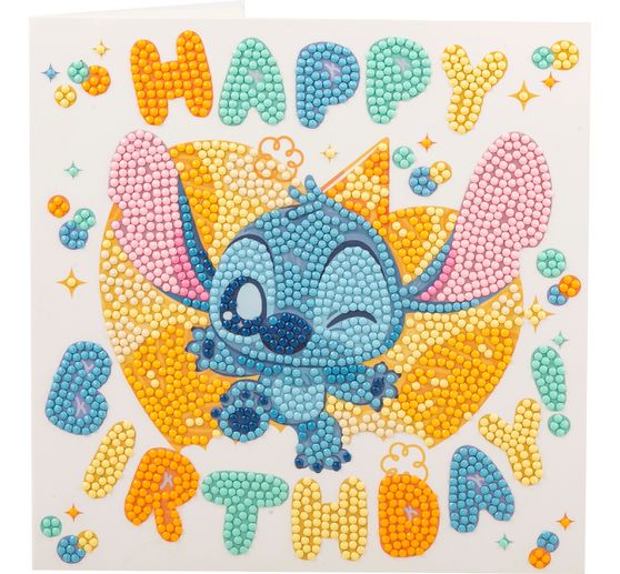 Diamond Painting &laquo; Crystal Art Card &raquo;