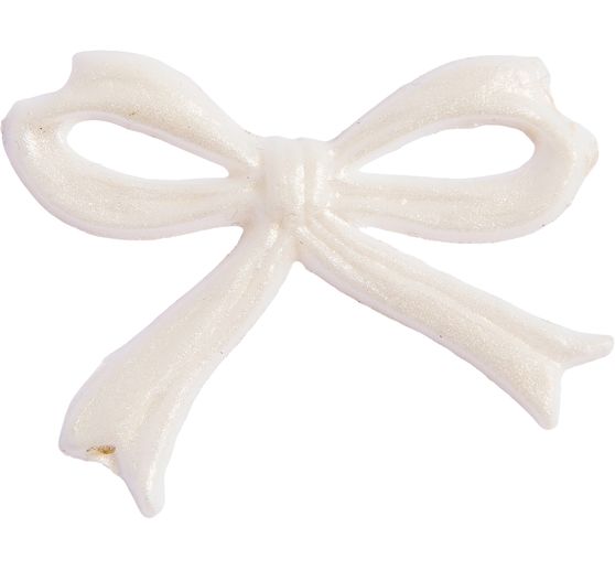 Wax motif "Bow"
