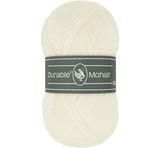 Durable Mohair