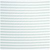Rib jersey fabric "Stripes" Mint