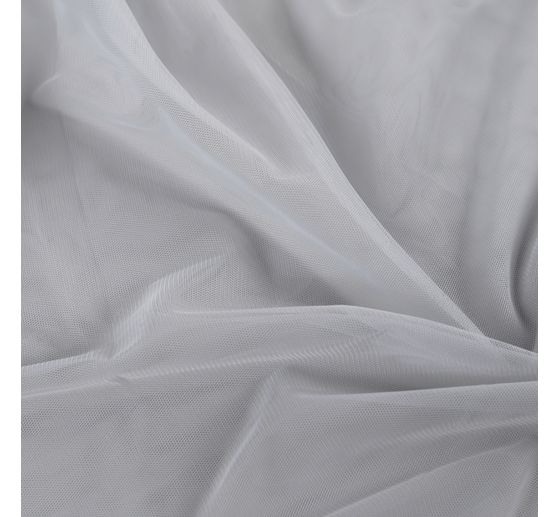 Soft tulle, fabrics by the metre