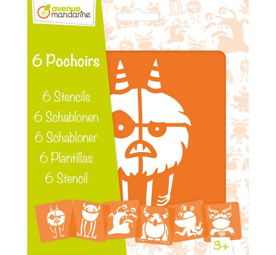Pochoirs pour enfants