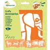 Pochoirs pour enfants Animaux de la savane