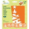 Pochoirs pour enfants No&euml;l