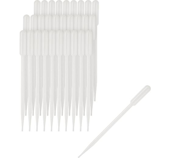 VBS Universal graduated pipettes