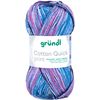 Fil Gr&uuml;ndl &laquo; Cotton Quick print &raquo; Couleur 254