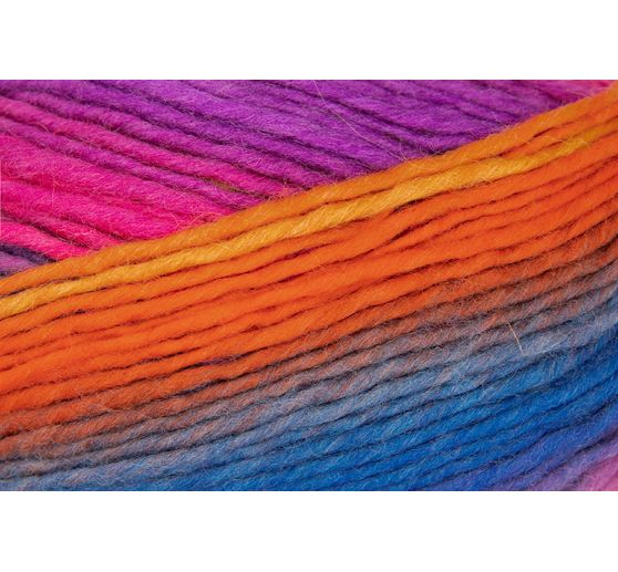 Laine &agrave; feutrer Gr&uuml;ndl &laquo; Spectra &raquo;