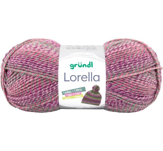 Gr&uuml;ndl Wool "Lorella"