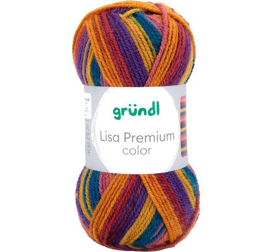 Laine Gr&uuml;ndl &laquo; Lisa Premium color &raquo;
