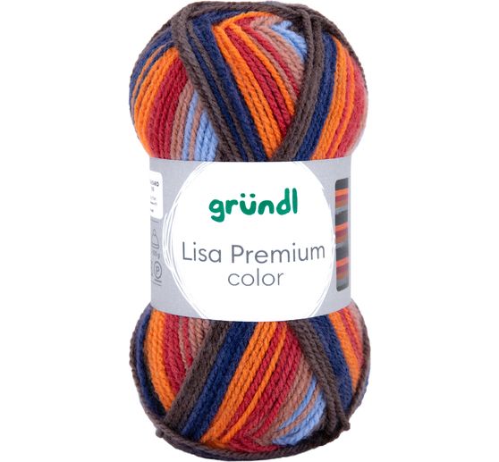 Laine Gr&uuml;ndl &laquo; Lisa Premium color &raquo;