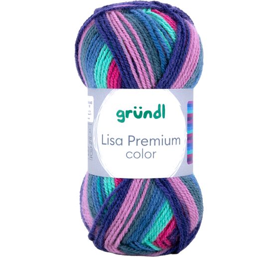Laine Gr&uuml;ndl &laquo; Lisa Premium color &raquo;