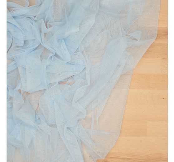 Soft tulle, fabrics by the metre