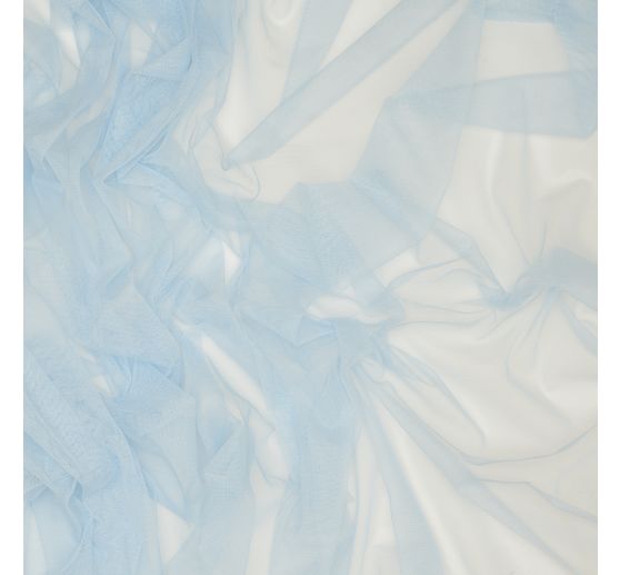 Soft tulle, fabrics by the metre