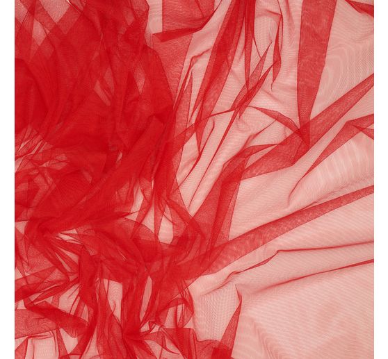 Soft tulle, fabrics by the metre