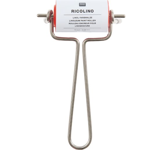 Rouleau encreur pour linogravure Rico Design