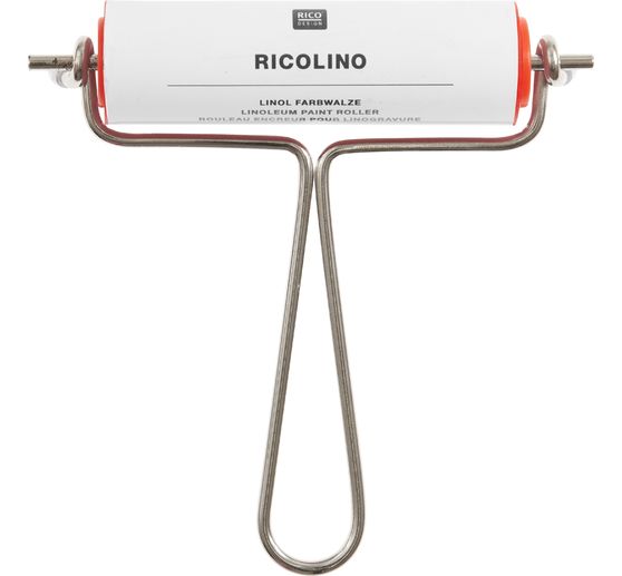 Rouleau encreur pour linogravure Rico Design