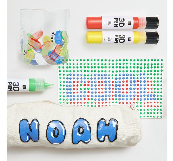 Rico Design 3D pen set