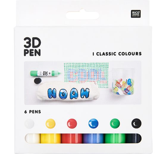 Rico Design 3D pen set